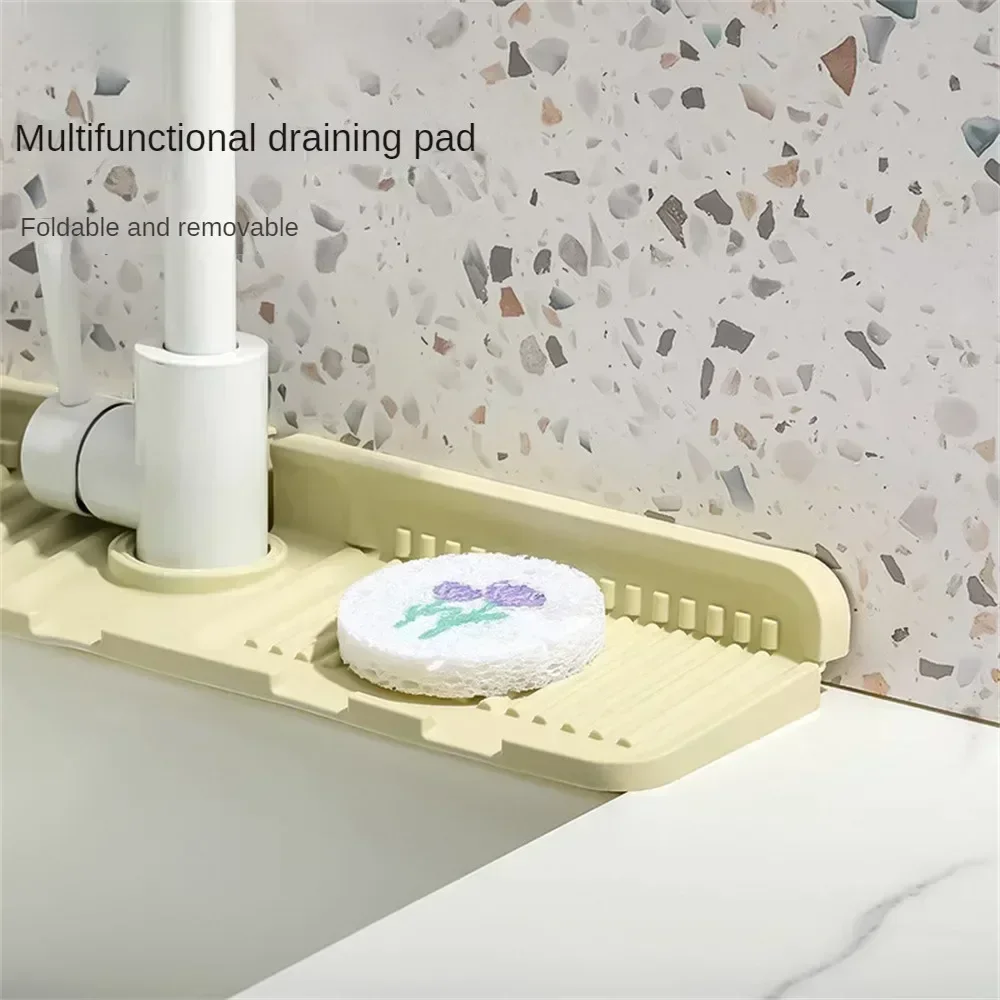 Silicone Faucet Splash Pad Mul - Silicone Tap Washer recension och pris
