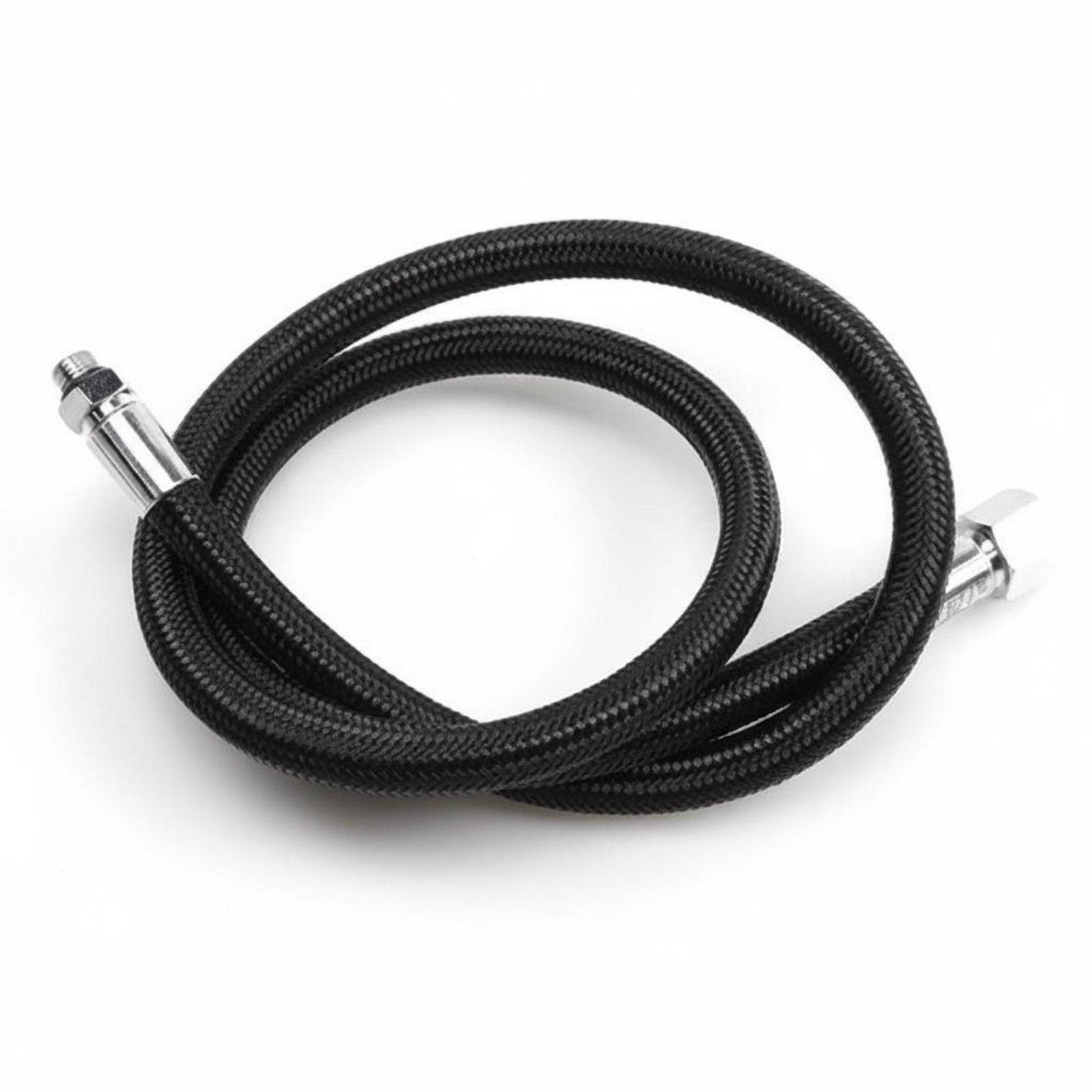 Braided Scuba Hose Flexible Re - Flexible Hose Braided recension och pris