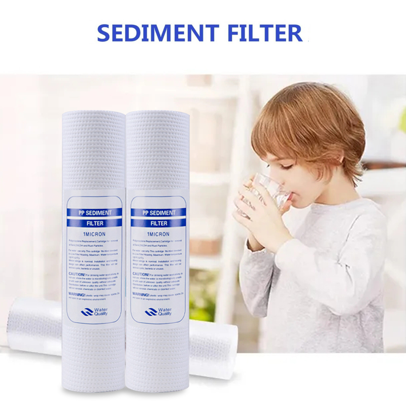 10 Inch Pp Cotton Filter 100g  - Basin Mixer Cartridge recension och pris